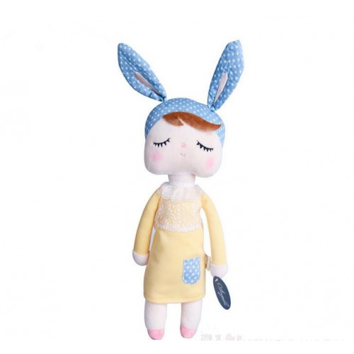 EPOCH - Angela Rabbit Metoo 34cm Plush Toy Doll 02